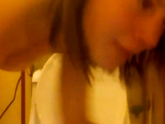 I really have to pee