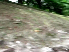 Grosser schwanz, Grosse titten, Spermaladung, Schwanz, Deutsch, Hardcore, Milf, Mutti