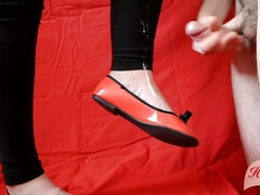 Amateur, Tir de sperme, Pieds, Fétiche des pieds, Français, Hd, Masturbation