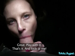 Amateur, Sucer une bite, Voiture, Mixte, De plein air, Pov, Public