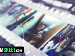 Amerikanisch, Blasen, Kompilation, Sperma im mund, Hundestellung, Hardcore, Pov, Schlucken