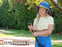 Sucer une bite, Fille latino, Sport, Adolescente