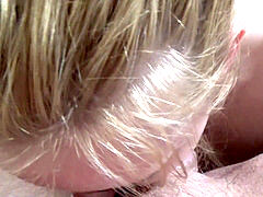 Jamie Stone pov blow-job 29 - gargle GAGGING SLOPPY FACIAL CUMSHOT