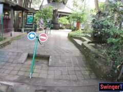 Culo, Culo grande, Verga grande, Mamada, Novia, Interracial, Pov, Tailandés