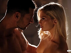 18 jahre, Grosser arsch, Blondine, Blasen, Hundestellung, Natürlichen titten, Jungendliche (18+), Titten