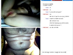 RouletteChat 53 - Amazing Babe Flash Boobs Pussy & Ass- CHK