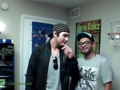 Daredorm - nubiles get crazy in the dorm