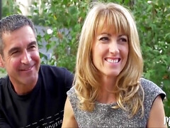 Plantureuse, Classique, Queue, Groupe, Mamelons, Orgasme, Jarretelles, Épouse