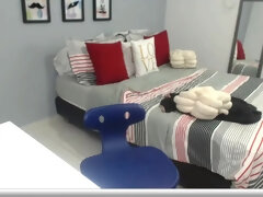 Arabisch, Lieveling, Grote mammen, Bruinharig, Vies, Latijnse vrouw, Natuurlijke tieten, Alleen