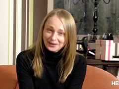 Anal, Blonde, Queue, Européenne, Faciale, Doigter, Rugueux, Fessée