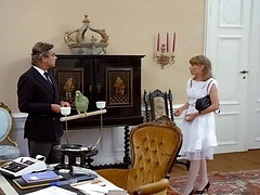 Черные, Блондинки, Минет, Семяизвержение, Двойное проникновение, Молоденькие, Втроем, Винтаж