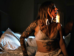 Estilo perrito, Gafas, Pajear, Interracial, Besar, Lamidas, Coño, Tetas