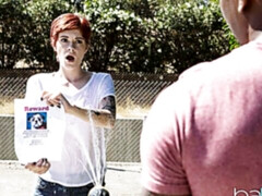 Любители, Большой член, Минет, Межрасовый секс, Натуральные сиськи, Короткая стрижка, Тощие, Сиськи