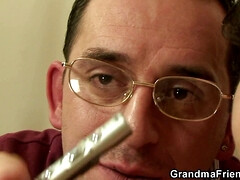 18 ans, Gros seins, Grosse, Mamie, Poilue, Maman, Pov, Chatte