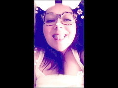 Толстушки, Пухленькие, Очки, Киски