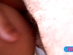 Анальный секс, Жопа, Язык в попке, Из жопы в рот, Спальня, Брюнетки, Семяизвержение, Оргазм