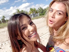 Culo, Chica, Tetas grandes, Rubia, Besar, Lesbiana, Tetas naturales, Coño