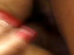 Enticing queen's hardcore action