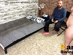 Gros cul, Couple, Cocu, Poilue, Branlette thaïlandaise, Massage, Mature, Echangistes