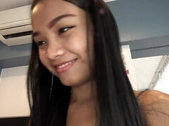 18 ans, Amateur, Nana, Brunette brune, Éjaculation interne, Hard, Hd, Chatte