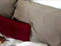 Amateur, Culo grande, Negro, Pareja, Ébano, Corridas faciales, Novia, Afeitado