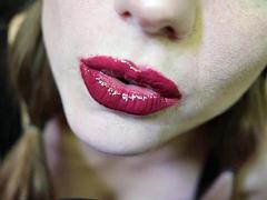 Leie, Füsse, Fetisch, Küssen, Nylon, Strumpfhose, Solo