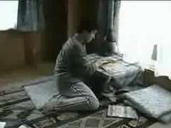 Asiatisch, Japanische massage