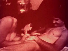 Nana, Grosse bite, Brunette brune, Poilue, Hard, Softcore, Suédoise, Rétro ancien