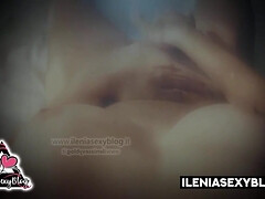 Enthousiasteling, Compilatie, Man die toekijkt, Vies praten, Hd, Aanwijzingen, Italiaans