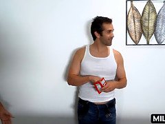 Grosse titten, Braunhaarige, Geile alte tussi, Kehlenfick, Milf, Mutti, Muschi, Stiefmutter