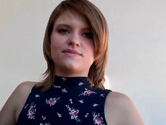 18 años, Morena, Semen en la boca, Polla, Sexo duro, Verga enorme, Adolescente, Tetas