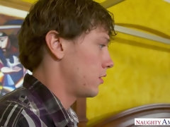 Stellung 69, Fußfetisch, Absätze, Lingerie, Masturbation, Milf, Rasiert, Strümpfe