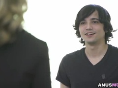 Anaal, Grote kont, Grote mammen, Pijpbeurt, Handbeurt, Rijpe lesbienne, Moeder die ik wil neuken, Spaans