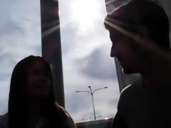 Sucer une bite, Brunette brune, Hd, Pov, Réalité, Adolescente