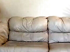 Fine-looking nymph's shaved dirt