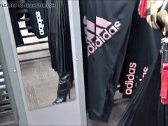 A day of a punished sissy