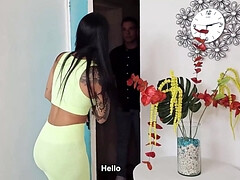 Culo, Culo grande, Morena, Tetona, Sexo duro, Latina, Lesbiana, Coño