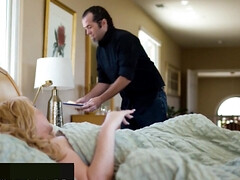 In den arsch, Grosse titten, Blasen, Spermaladung, Schwanz, Milf, Muschi, Stiefmutter