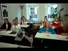 Groupe, Hard, Orgie, Rétro, Adolescente, Rétro ancien