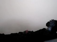 Enthousiasteling, Homo, Masturbatie, Alleen, Uniformpje