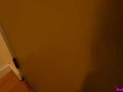 Pijpbeurt, Bruinharig, Daddy, Sperma in gezicht, Masturbatie, Orgasme, Gezichtspunt, Kut duiken