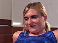 Amateur, Chica, Verga grande, Mamada, Alemán, Peludo, Trio, Juguetes