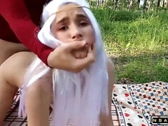 Любители, Семяизвержение, Фетиш, Секс без цензуры, Домашнее видео, На природе, Молоденькие