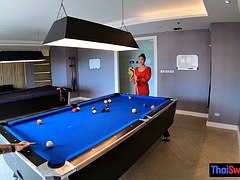 Asiatisch, Hardcore, Hd, Pool, Schlampe, Jungendliche (18+)
