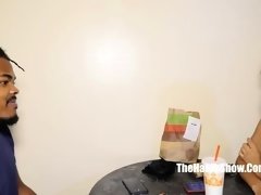 Leie, Schwarz, Schwarz, Fetisch, Hardcore, Realität