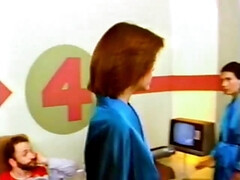 Orgie, Fête, Chatte, Rétro ancien