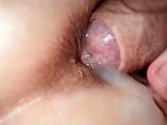 Leie, Nahaufnahme, Spermaladung, Fetisch, Nippel, Höschen, Muschi, Schlampe