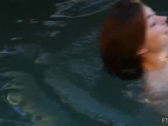 Grosse titten, Braunhaarige, Frau, Hd, Im freien, Solo, Jungendliche (18+), Spielzeuge