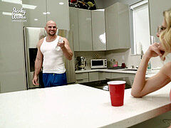 cheating Step mom Craves My Cock - Cory pursue