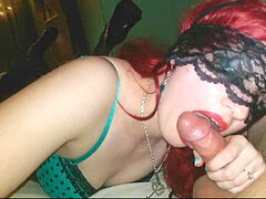 Любители, Минет, Рыжие, Чулки